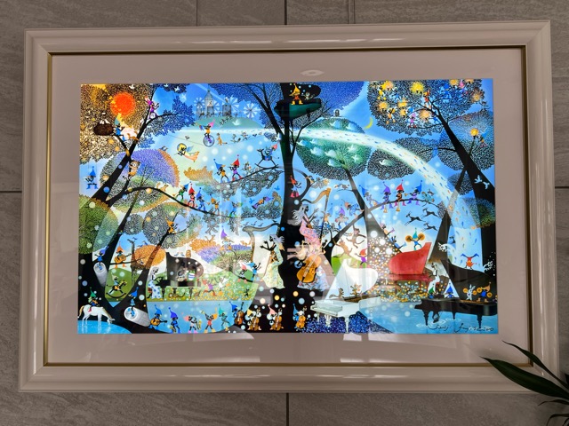 沢庵のエントランス